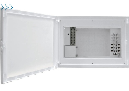 Телекоммуникационный щит - 6CC+12PC (60048 2PB)